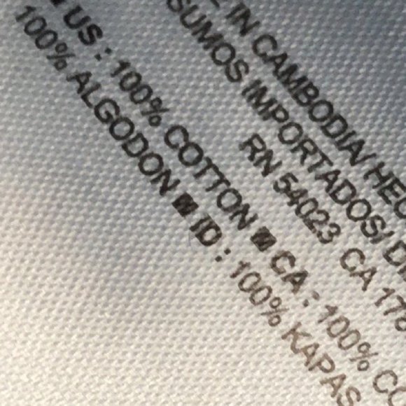 LIKE NEW VINTAGE OLD NAVY REGULAR STRAIGHT JEANS 34x32 ⭐️ - Picture 10 of 10